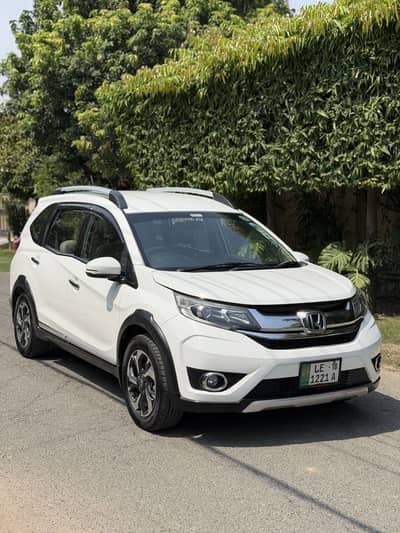 Honda BR-V 2018