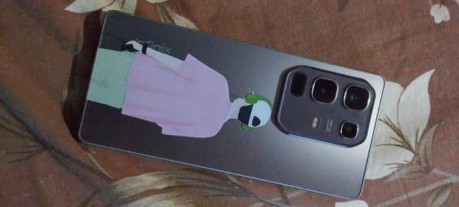 Infinix Note 50