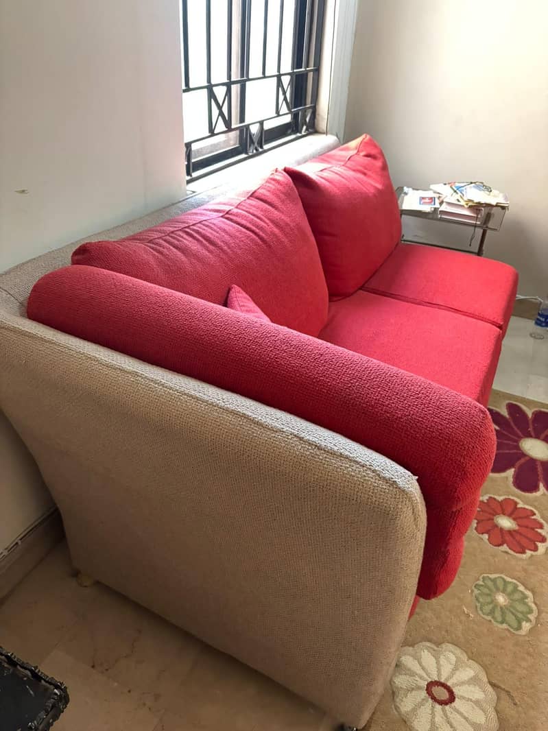 3 seater sofa 1