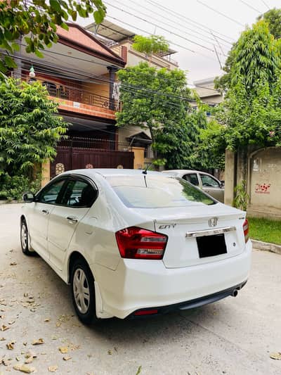 Honda City IVTEC 2018