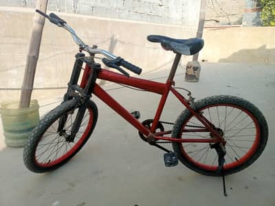 10/9 condition ha har cheez ok ha cycle me