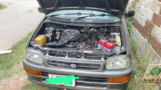 Daihatsu Cuore 2005