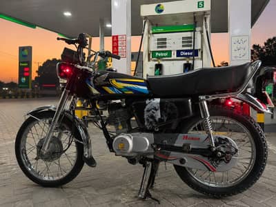 Honda 125