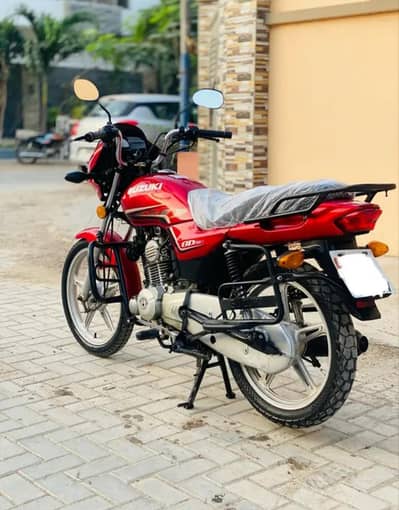 suzuki GD 110