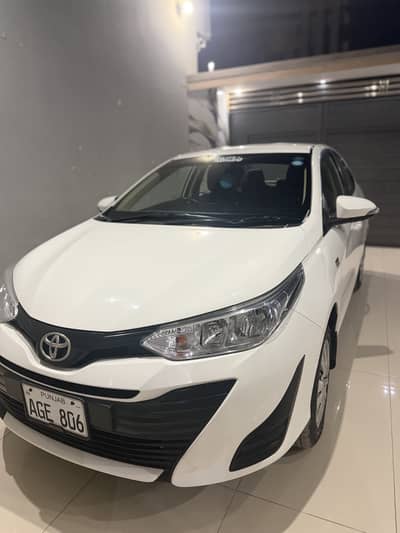 Toyota Yaris 2021