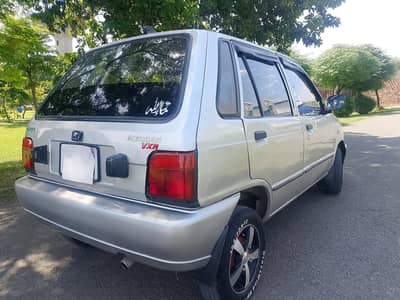 Suzuki Mehran VXR 2014 better than 2015/2016/2017