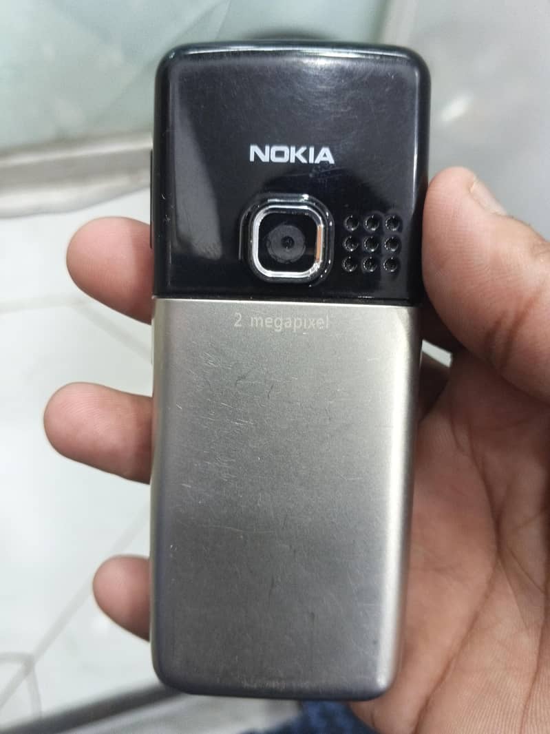 Nokia 6300 0