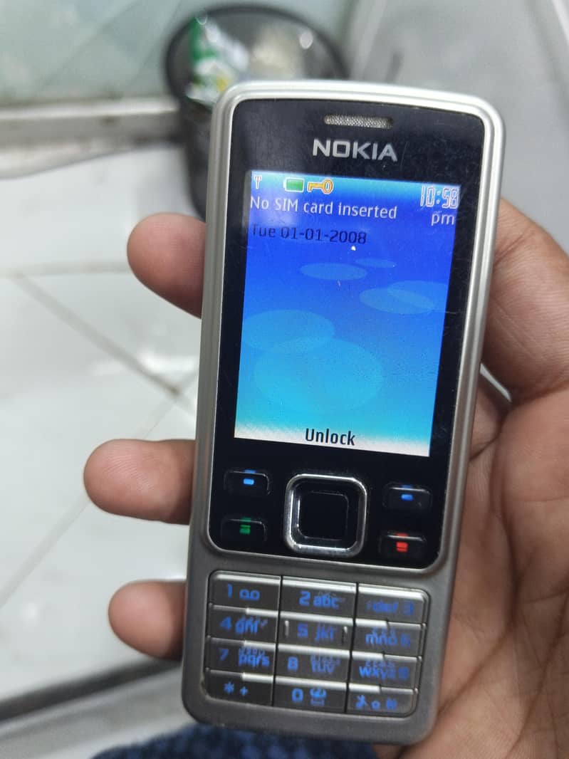 Nokia 6300 1