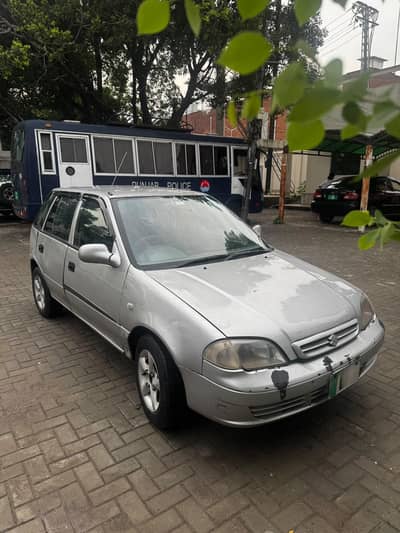 Suzuki Cultus 2006