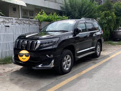 Toyota Prado 2010