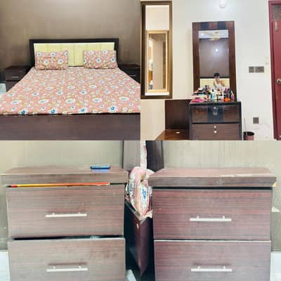 Complete Bed Set