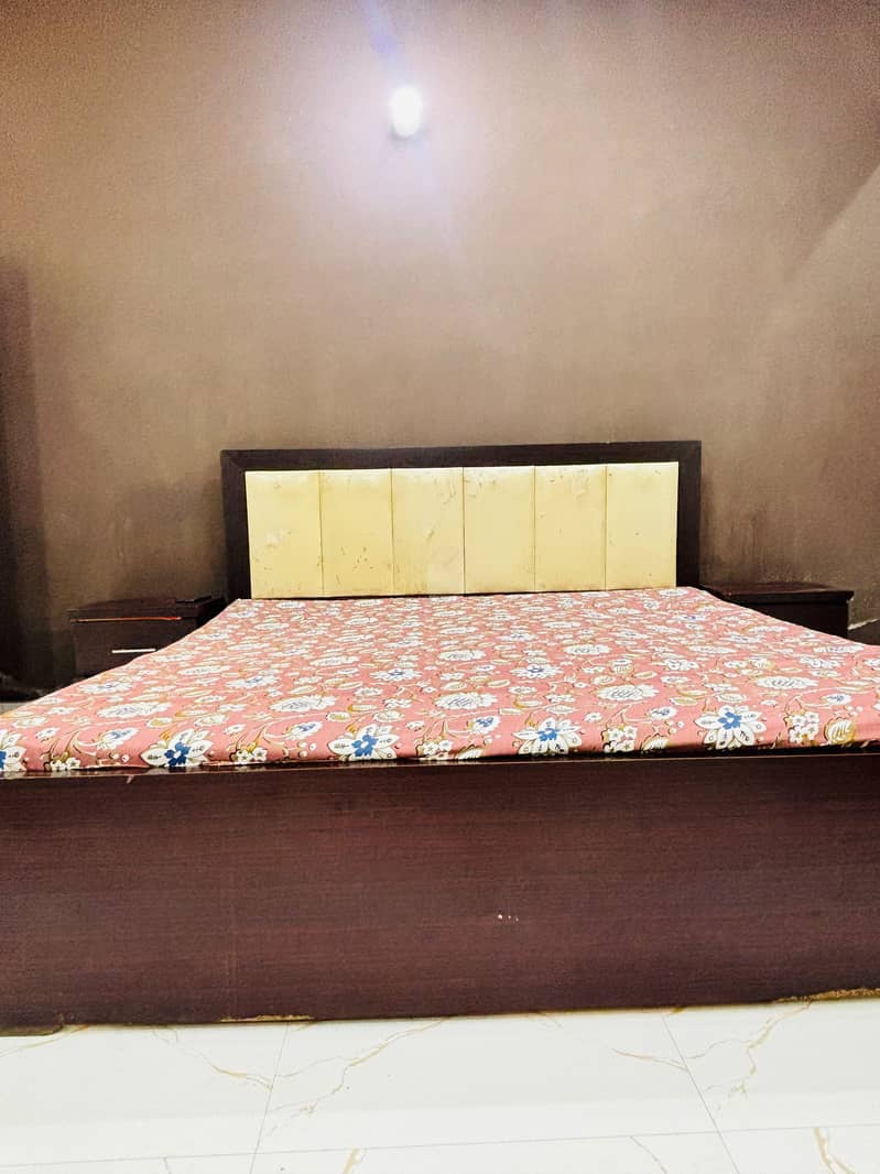 Complete Bed Set 1