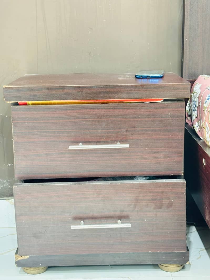 Complete Bed Set 4