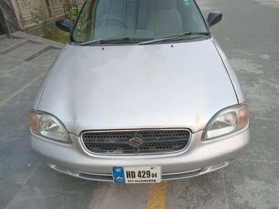 Suzuki Baleno 2004