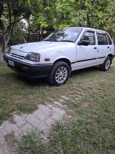 Suzuki Khyber 1998