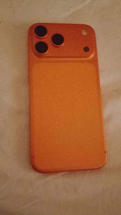 Apple iPhone 17 Pro Max