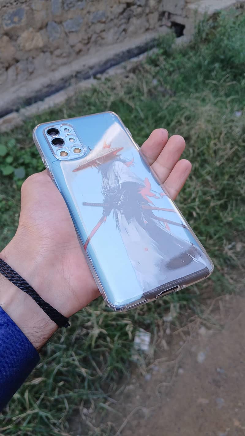One Plus 9R 3