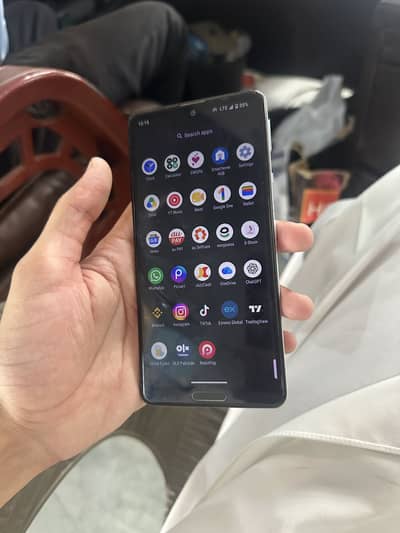 Sharp Aquos Sense 5G