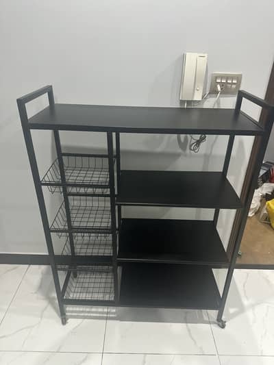 Kitchen Storage trolley