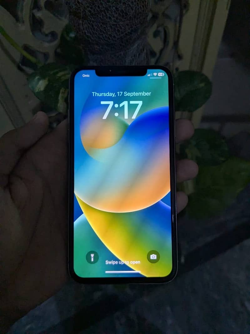 Apple iPhone X 1