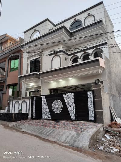 House In Airport Housing Society Rawalpindi