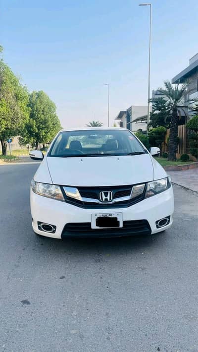 Honda City Aspire 1.5 2019