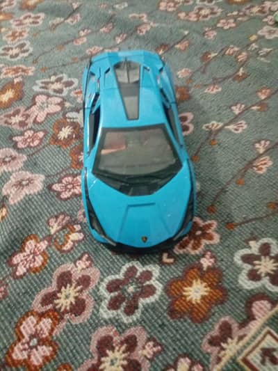 metal car