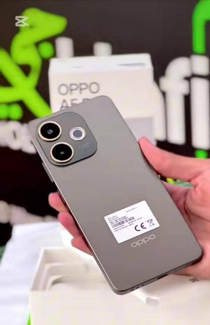OPPO A5 Pro 3
