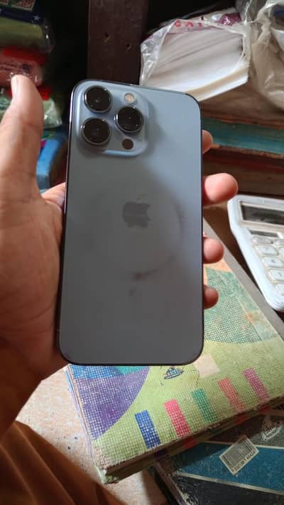 iPhone 13 Pro Factory Unlock