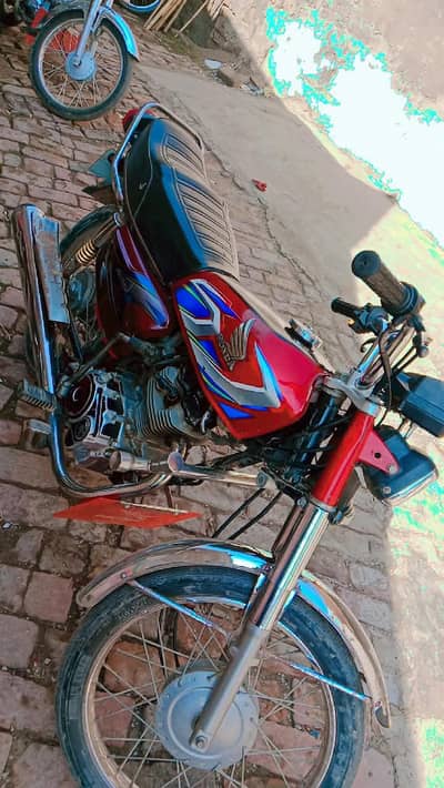Honda 125