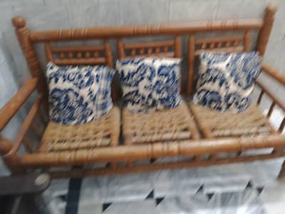 5 Seater Seat