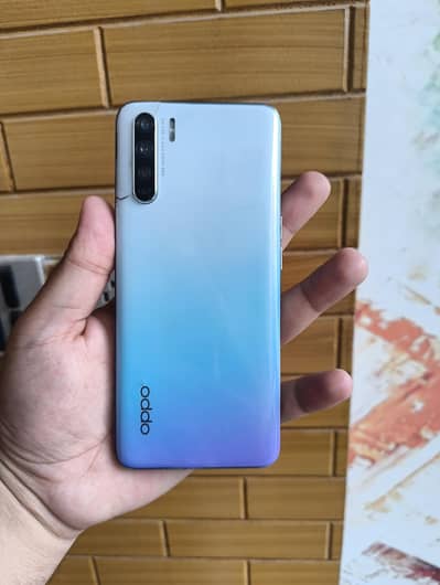 OPPO F15