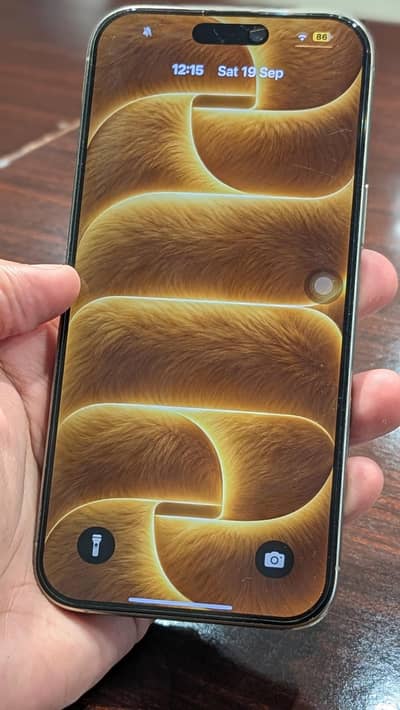 Apple iPhone 16 Pro Max (JV-LLA)