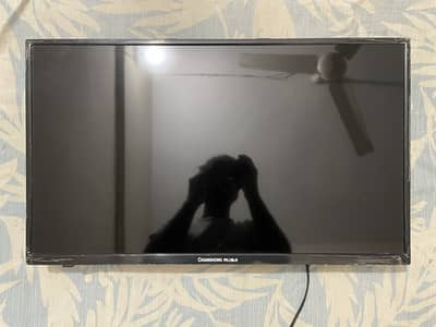 32 inch LED Changhong Ruba - Original - LCD - TV