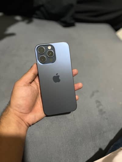 Apple iPhone 15 Pro Max