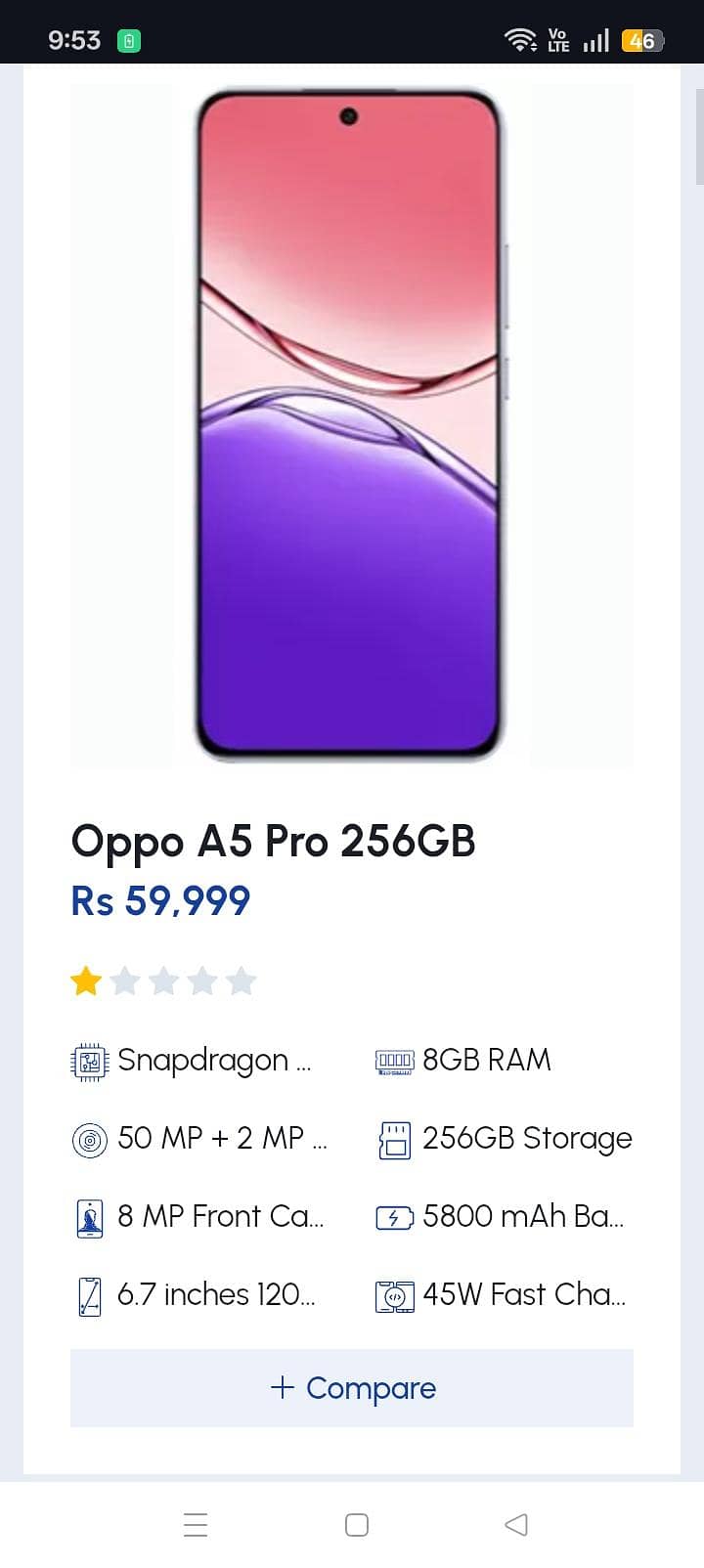 OPPO A5 Pro 9