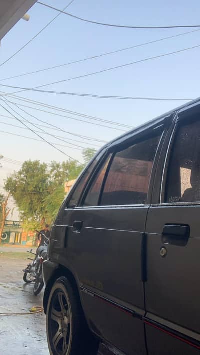 Suzuki Mehran VXR 2015