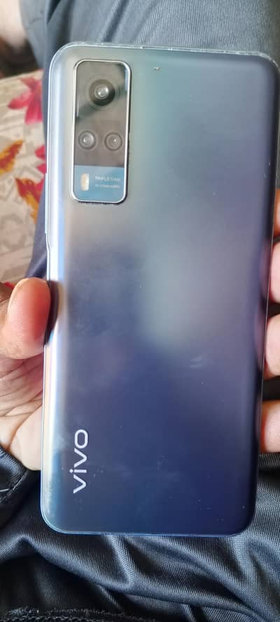 Vivo Y51s