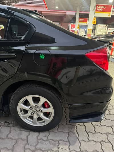 Honda Civic Oriel 2013
