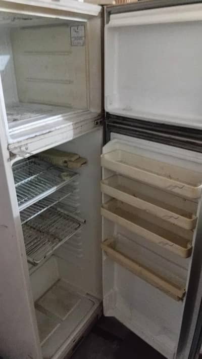 pel refrigerator 2 door for sale