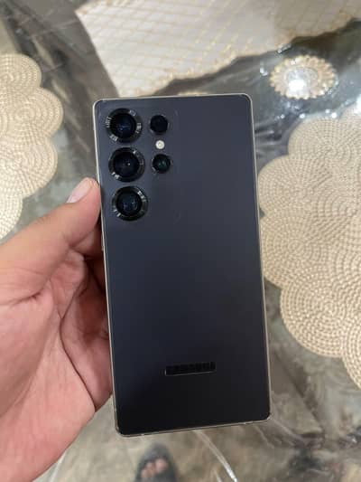 Samsung Mobile S25 Ultra