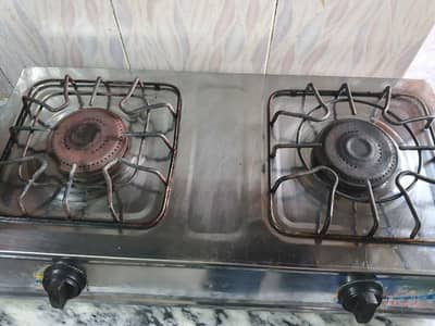 stove 2 burner