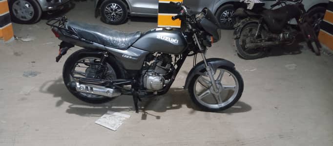 suzuki gd 110 A to Z ok