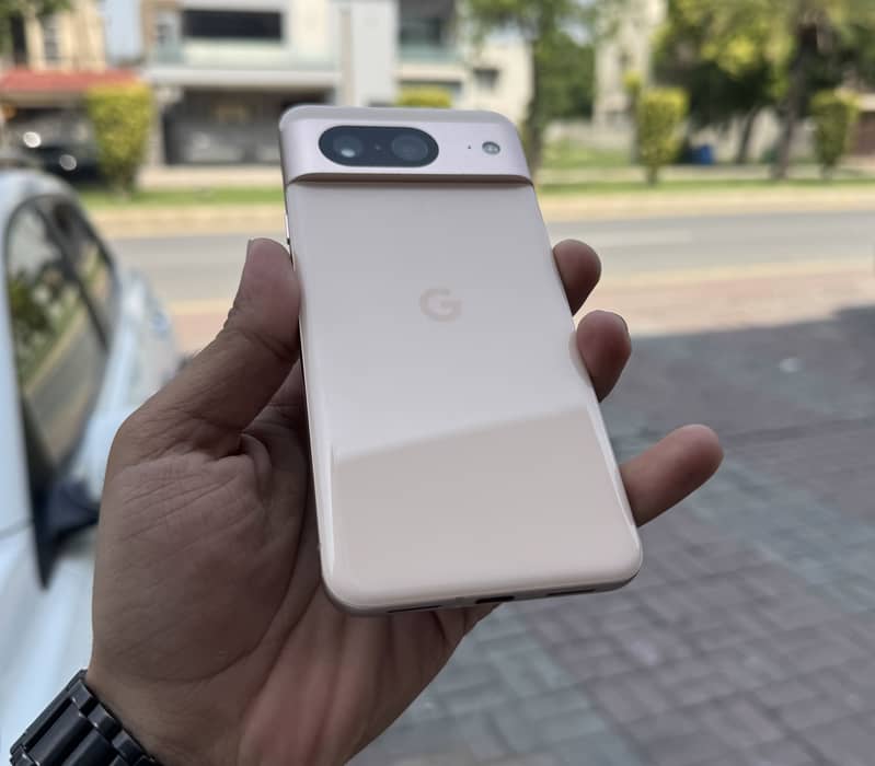 Google Pixel 8 0
