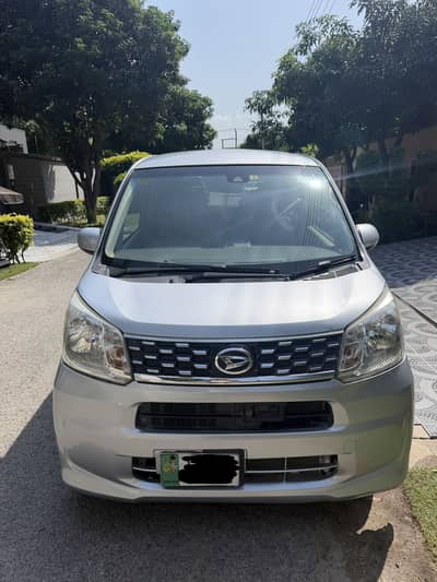 Daihatsu Move 2015 push start