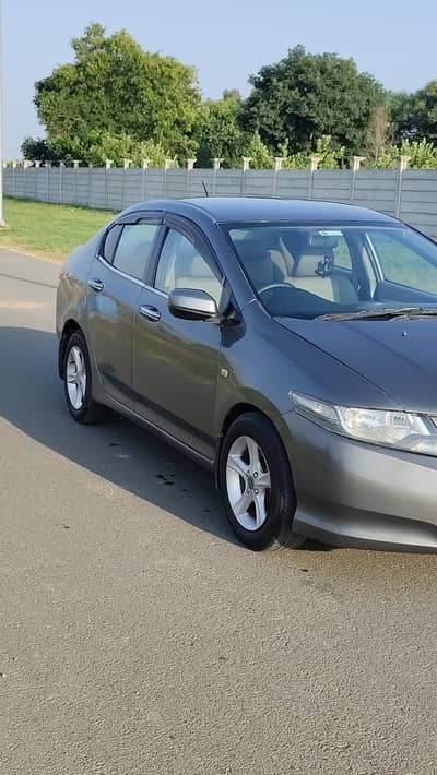 Honda City 2013
