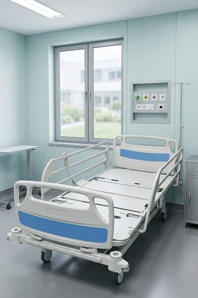 Electric ICU patient Bed Hill-Rom 900 7 Function with Imported Mattres