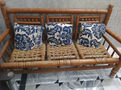 Five Seater Sofa Set of Two Designs Urgent