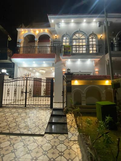 5 Marla House For Sale, Block-L Khayaban E Amin Society Lahore