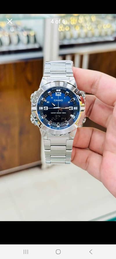 casio branded new